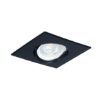 Iluminacion Led, Spot de Embutir Cuadrado de policarbonato inyectado