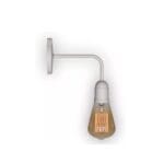 Lampara Aplique Pared Industrial Moderno Vintage Apto Led