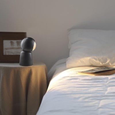 Lampara de mesa inalámbrica touch «Bel M» 5w – Vonderk