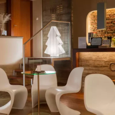 esfera luminosa de piso pvc 25 cm e27 inalambrica