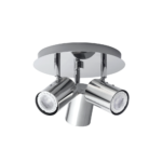 plafon 3 luces cromado MA-1748/R3B