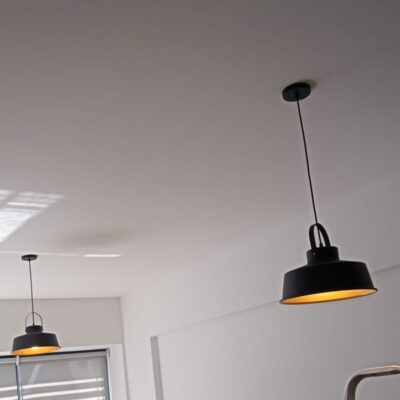 podkova negro y oro ambienre