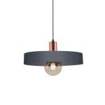 balcarce 40 cm gris plomo colgante 3003-58