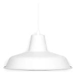 Galponera 30 cm 410 blanca rolux