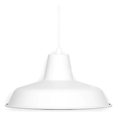 Galponera 30 cm 410 blanca rolux