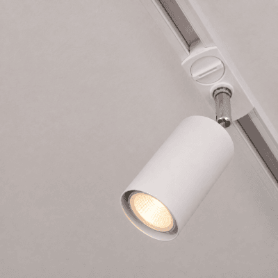 spot cabezal para dicroica led gu10