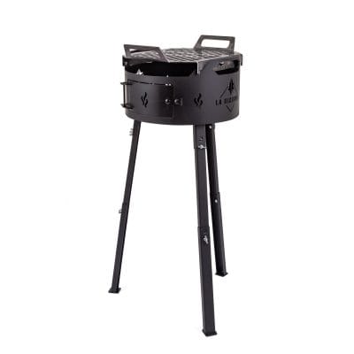 PARRILLA DELTA DESMONTABLE - LA BIGORNIA