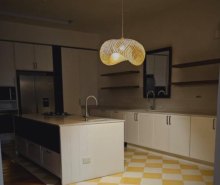 Colgante Portobello cocina paulina