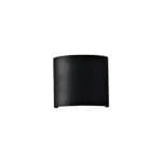 APLIQUE LED 2X1W ALUMINIO moss BIDIRECCIONAL CON LENTE