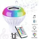 Audio lamp rgb 180 iñlum