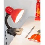 Velador Pixar pinza con tecla