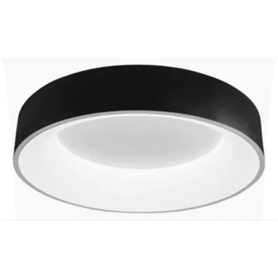 plafon smart " vegan xl 60w" dimerizable negro