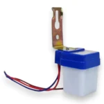 fotocelula fotocontrol para exterior 3 cables 10a