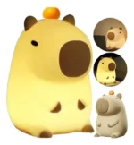 velador luz de noche "estrella giratoria" violeta (copia)