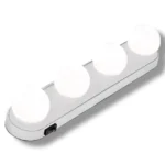 lámpara 4 led portátil studio glow para espejo camerino (copia)