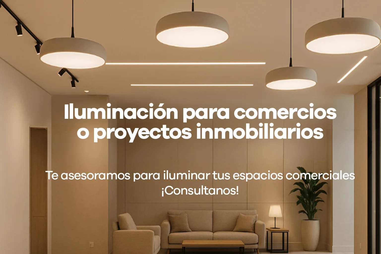 banner iluminacion comercios movil