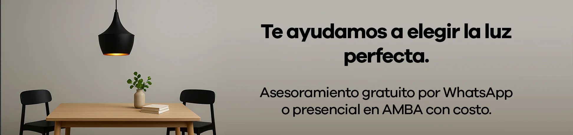 banner luz
