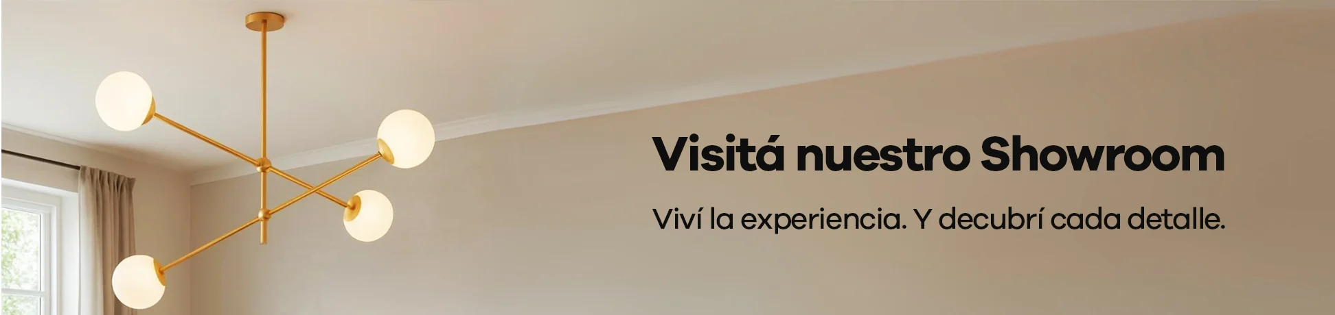 banner showroom