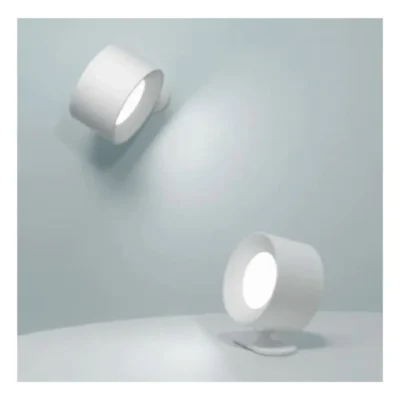 lámpara led recargable con batería interna usb y solar (copia)