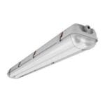 listón para tubo led estanco 2x18w (1,2m) ip65 king