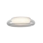 plafon de techo bubble r 10w luz calida dimerizable vk