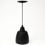 lampara de techo "oslo 25 cm " pvc verde