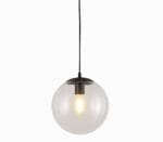 lampara de techo "globit 30 cm" color fiume