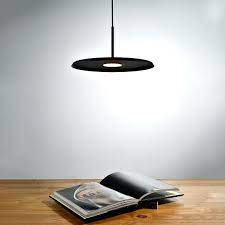 lampara suspendida "tais 12w" 2700k dimerizable