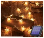 guirnalda solar *bolita* 20 led 5 mts multicolor
