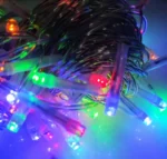 guirnalda de luces tipo arroz 100 leds 9,5 m multicolor guirnalda de luces tipo arroz 100 leds 9,5 m multicolor