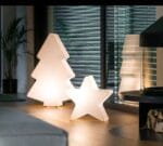esfera luminosa de piso pvc 25 cm e27 (copia)