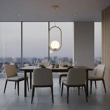 lampara de techo "monaco" oro bocha opal 15 cm e27