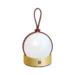 lampara de mesa touch inalambrica "fiora amarillo" dopamine deco (copia)