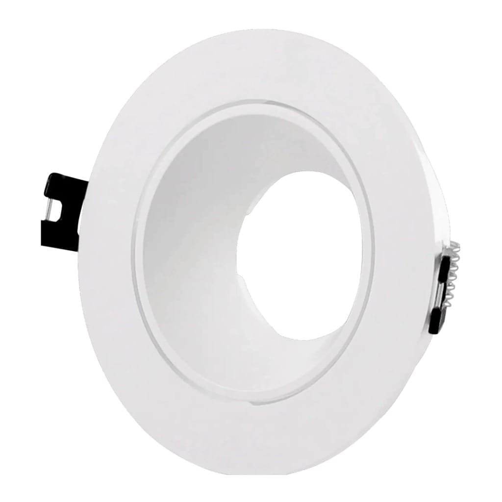 spot de embutir "ioju" pc Ø9cm gu10 blanco (copia)
