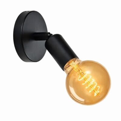 lampara de pared "dona glass blanco" 12w luz blanco dinamico (copia)