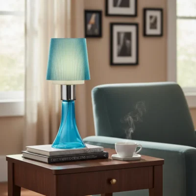 aplique de pared "cili 20 cm" ip44 apto exterior negro