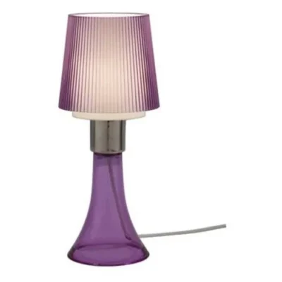 lampara de mesa vintage lumina blanco (copia)