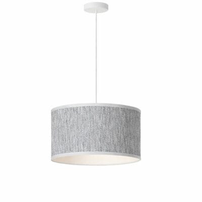 lampara colgante lino negro puro 40x20 cm (copia)