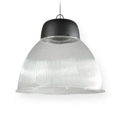 colgante galponera de aluminio Ø30 cm azul (copia)