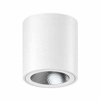 aplique "west redondo" blanco 10w cct ip65 cri94 (copia)