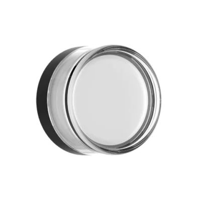 aplique "west redondo" blanco 10w cct ip65 cri94