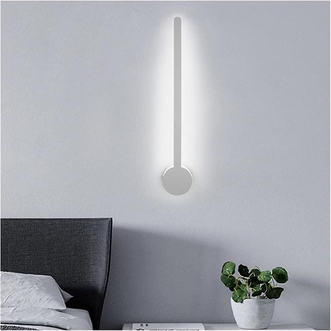 Aplique de Pared LED Stick Blanco 60 cm | Luz Indirecta - Image 2