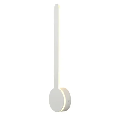Aplique de Pared LED Stick Blanco 60 cm | Luz Indirecta