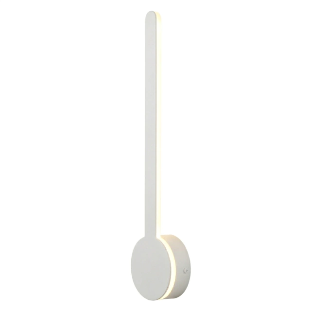 Aplique de Pared LED Stick Blanco 60 cm | Luz Indirecta